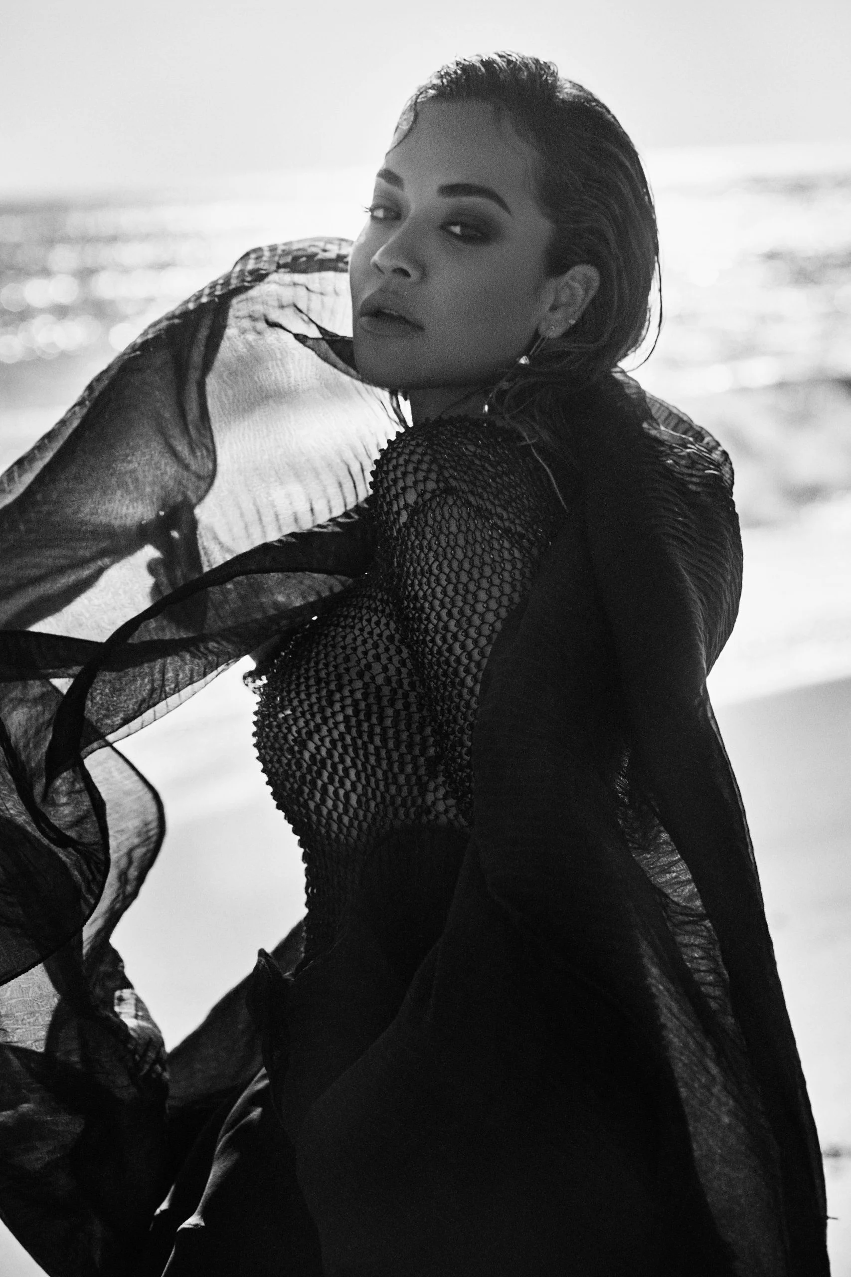 Rita Ora — Caleb & Gladys